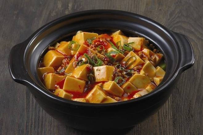609 Ma Po Tofu / 麻婆豆腐
